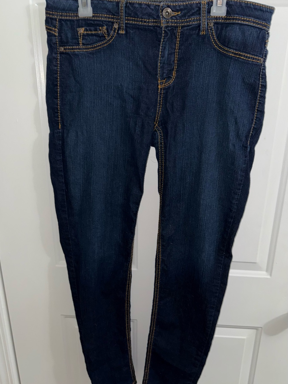 refuge Dark Blue Women’s Skinny Jeans